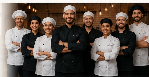 Equipe do Instituto Kamper de Educação